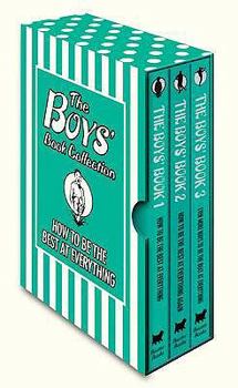 Hardcover The Boys Book Collection. Book