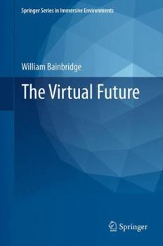 Hardcover The Virtual Future Book