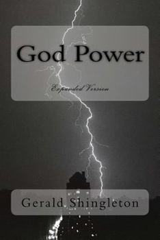 Paperback God Power: expanded version Book