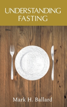 Paperback Understanding Fasting Book