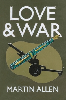 Paperback Love and War Book