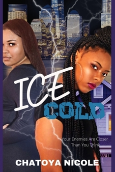 Paperback Ice Cold Book