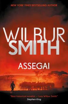 Assegai - Book #13 of the Courtney publication order