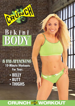 DVD Crunch: Bikini Body Book
