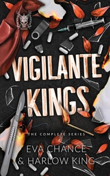 Hardcover Vigilante Kings: The Complete Series Book