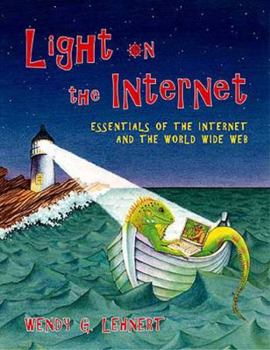 Paperback Light on the Internet: Essentials of the Internet and the World Wide Web Book