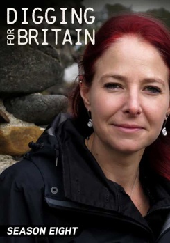 DVD Digging for Britain: Season 8 Book