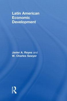 Hardcover Latin American Economic Development Book