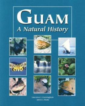 Paperback Guam a Natural History Book