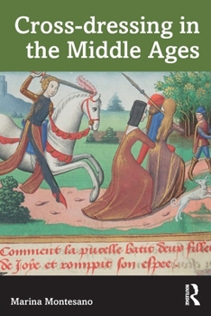 Paperback Cross-Dressing in the Middle Ages Book