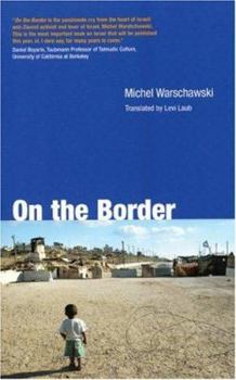 Paperback On the Border Book