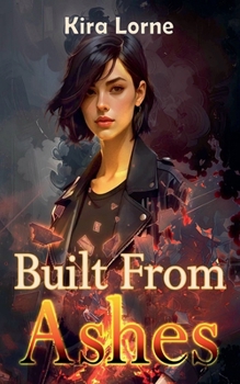 Paperback Built From Ashes Book