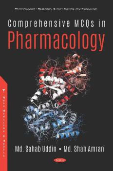 Comprehensive Mcqs in Pharmacology