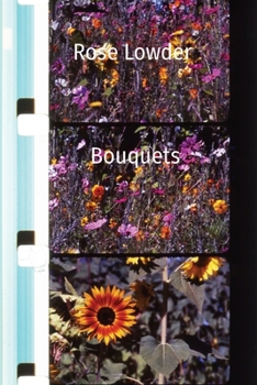 Paperback Rose Lowder Bouquets Book