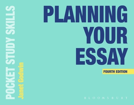 Paperback Planning Your Essay Book