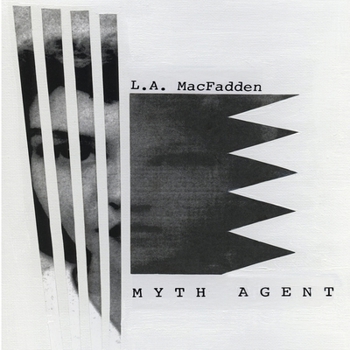 Audio CD Myth Agent Book