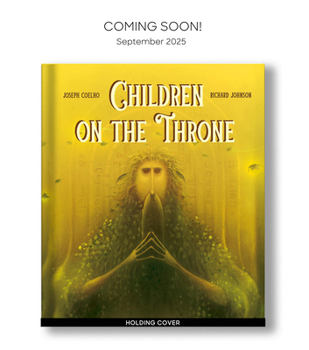 Hardcover Children on the Throne Book