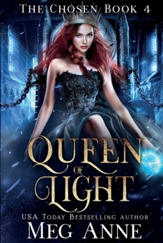 Paperback Queen of Light Book