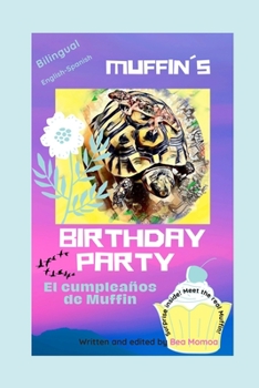 Paperback Muffin´s Birthday Party: El Cumpleaños de Muffin Book