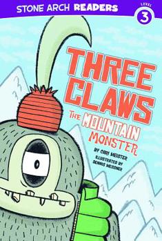 Three Claws the Mountain Monster - Book  of the Bilingual Stone Arch Readers: Level 3
