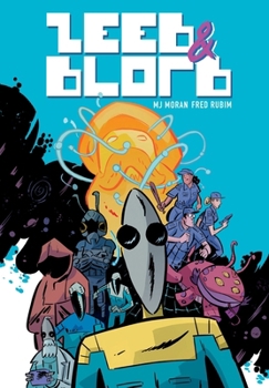 Hardcover Zeeb & Blorb Book