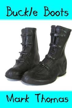 Paperback Buckle Boots Book