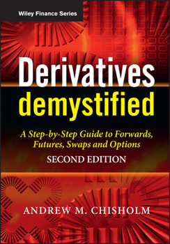 Hardcover Derivatives Demystified Book