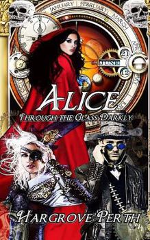 Paperback Alice Through the Glass Darkly Book