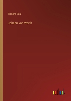 Paperback Johann von Werth [German] Book