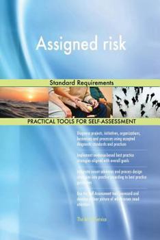 Paperback Assigned risk Standard Requirements Book
