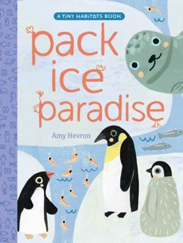 Hardcover Pack Ice Paradise Book