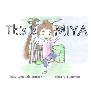 Paperback This is Miya Book