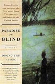 Paperback Paradise of the Blind Book