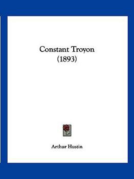 Paperback Constant Troyon (1893) [French] Book