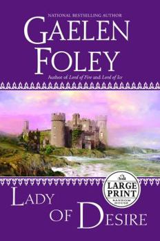 Lady of Desire - Book #4 of the Knight Miscellany