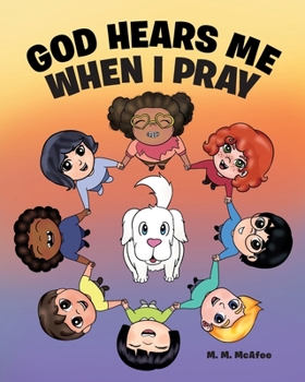 Paperback God Hears Me When I Pray Book