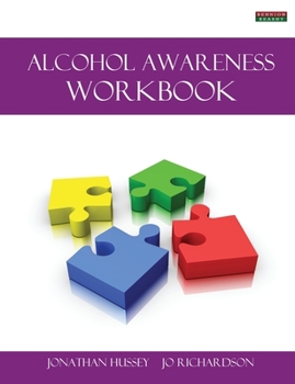 Paperback Alcohol Awareness Workbook [Probation Series] Book