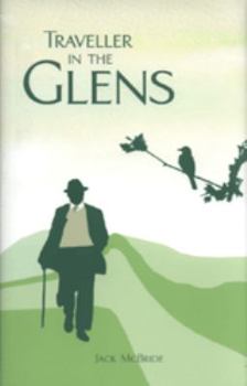 Hardcover Traveller in the Glens Book