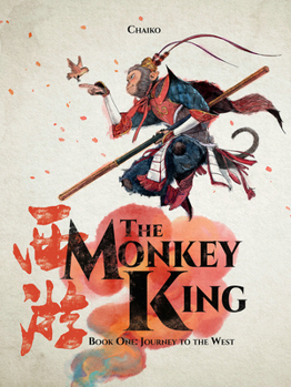 Hardcover The Monkey King Vol 1: Journey to the West Book