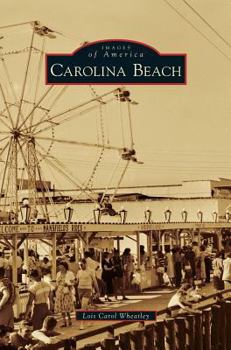 Hardcover Carolina Beach Book
