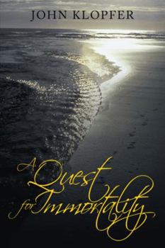 Paperback A Quest for Immortality Book