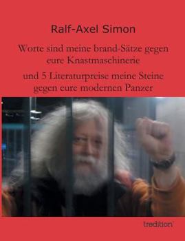 Paperback Worte Sind Meine Brand-Satze Gegen Eure Knastmaschinerie [German] Book