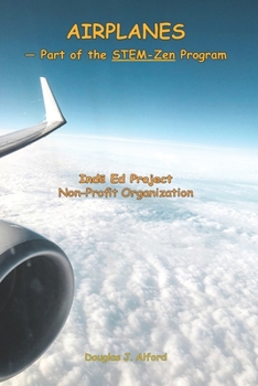 Paperback AIRPLANES - Part of the STEM-Zen Program Book