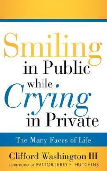 Paperback Smiling in Public While Crying in Private Book