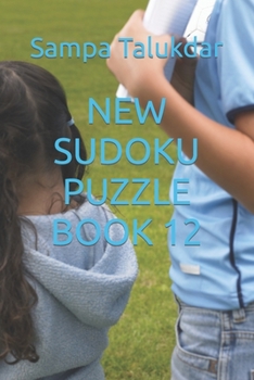 NEW SUDOKU PUZZLE BOOK 12