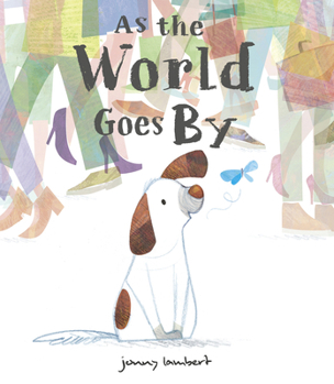 Hardcover As the World Goes by Book