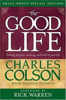 Paperback The Good Life Small-Group Special Edition Book