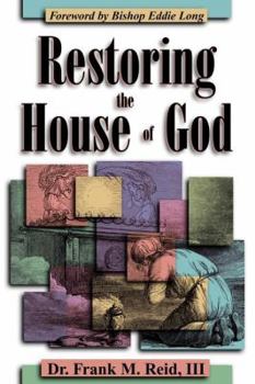 Paperback Restoring the House of God Book