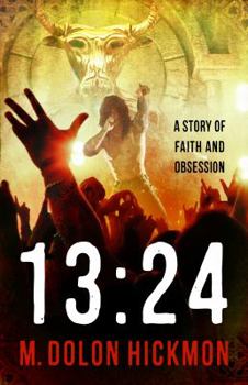 Paperback 1324: A Dark Thriller Book