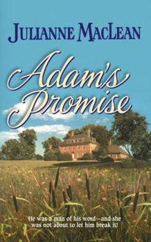 Mass Market Paperback Adam's Promise Book
